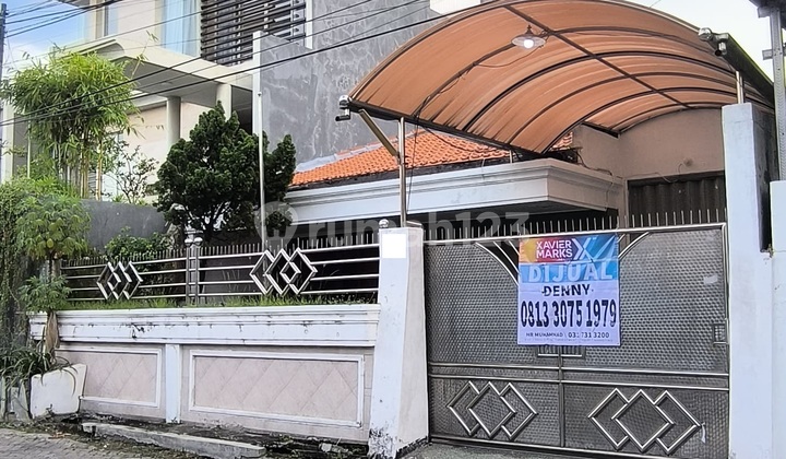 Ready-to-occupy house in Lebak Indah, East Surabaya Ready-to-occupy house in Lebak Indah, East Surabaya