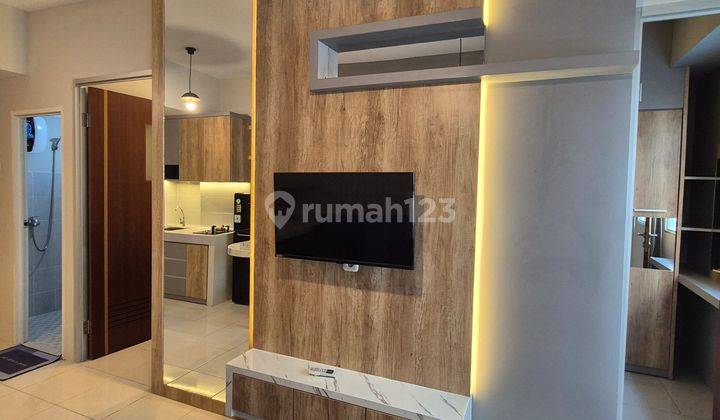 BARU GRESS..APARTEMEN PUNCAK KERTAJAYA, 2BR, FULL FURNISH DI SURABAYA TIMUR 1