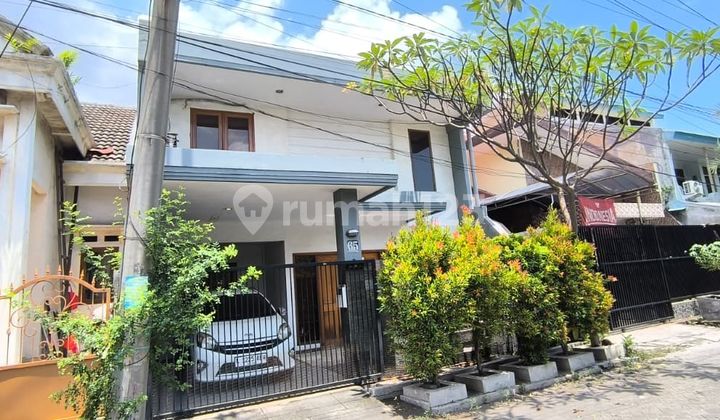 House in Manyar Rejo, East Surabaya House in Manyar Rejo, East Surabaya