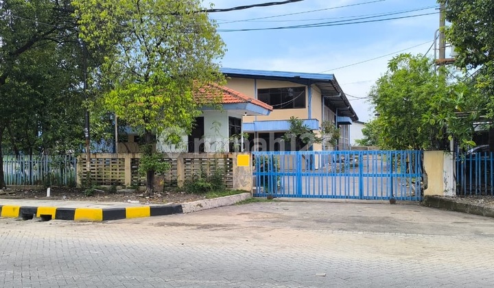 Gudang siap huni di lingkungan SIER, Surabaya Selatan Gudang siap huni di lingkungan SIER, Surabaya Selatan
