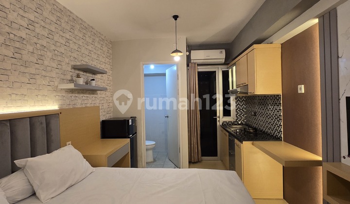 Brand New... Educity Apartment, in Pakuwon City housing, East Surabaya