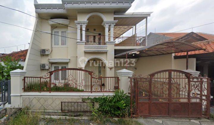 Rumah Terawat di Tenggilis Utara, Surabaya Selatan 1