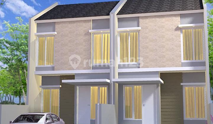 Rumah Proses Bangun di Cluster Florence, Pakuwon City, Surabaya Timur