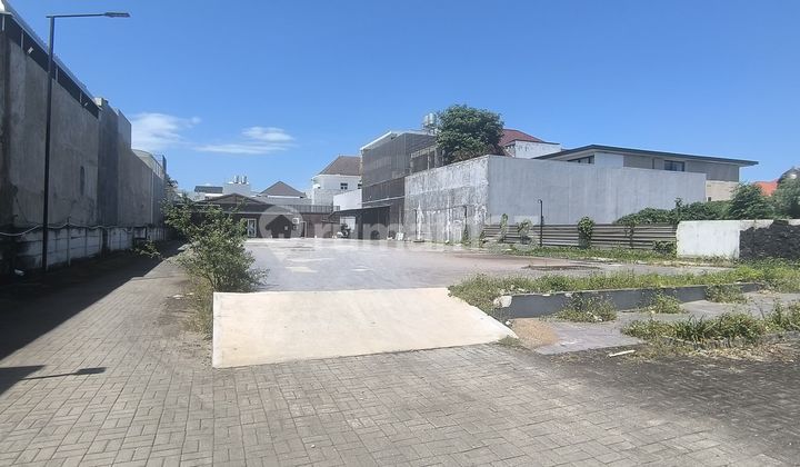 Lahan Komersial di NOL Jalan Ir Soekarno (MERR), Surabaya Timur 1