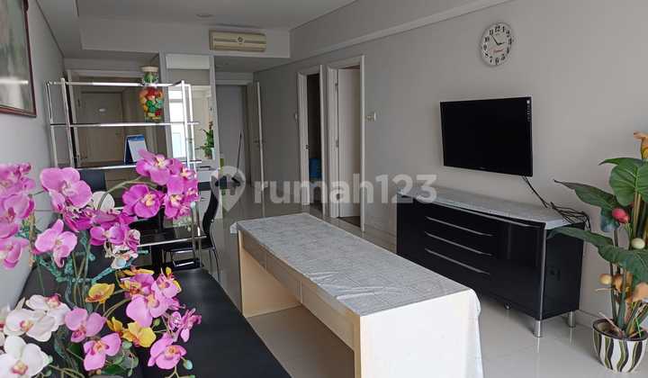 Trillium Apartments in the city center of Surabaya