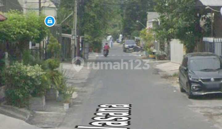 Rumah super murah di jl Ngagel Wasana, Surabaya Timur 2