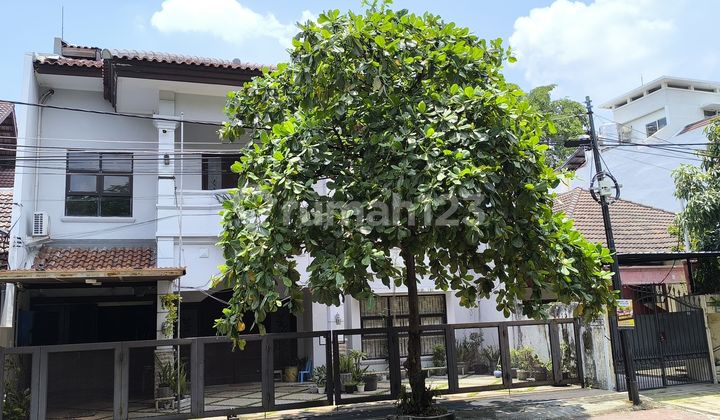 Former Office House in Taman Bendul Merisi South, South Surabaya