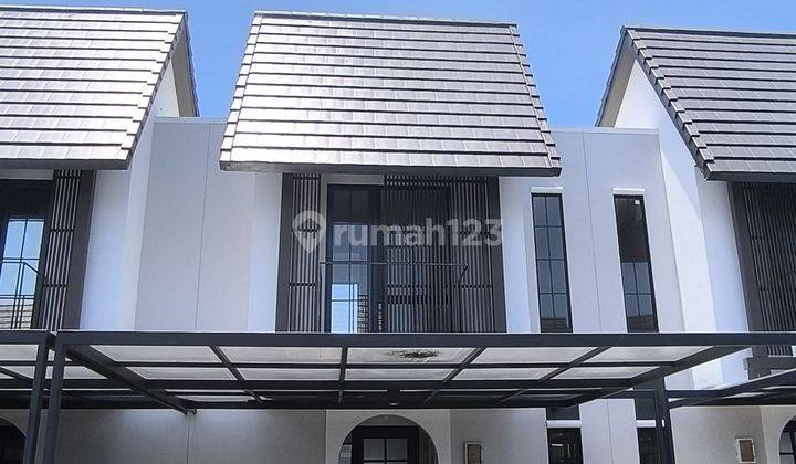 Rumah baru GRESS di perumahan Amesta Living, Surabaya Timur 1