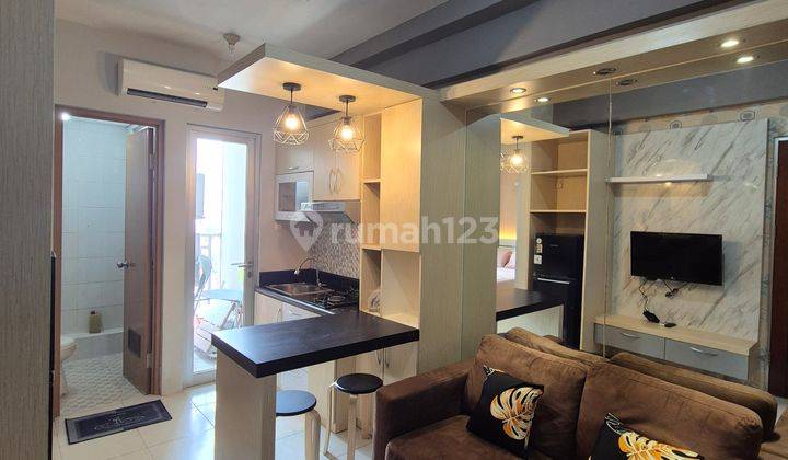 BARU GRESS..APARTEMEN GUNAWANGSA MANYAR 2BR, SURABAYA TIMUR 1