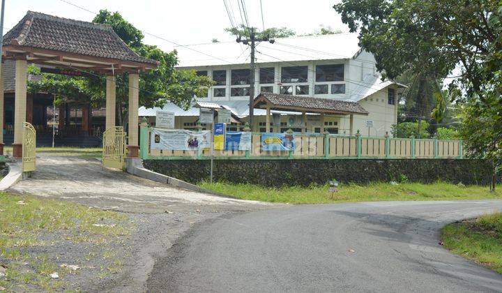 Cuma 90 Jt An, Tanah Murah Nanggulan Jogja Profit 30 Persen 3