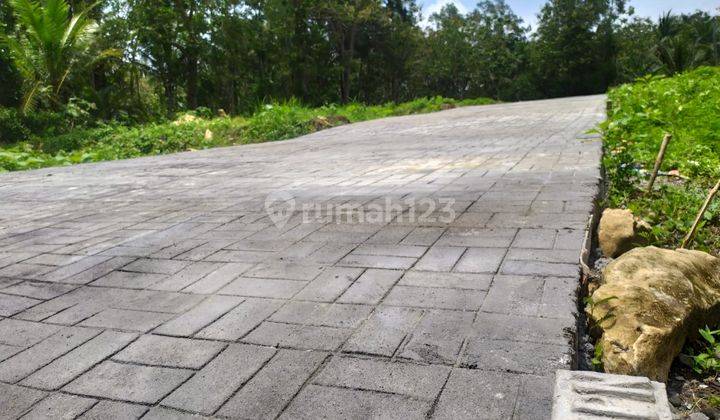 Tanah Dijual Mangku Aspal Krembangan Bayar Tempo 2