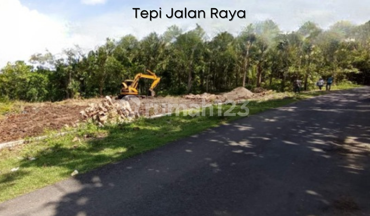 Tanah Dijual Mangku Aspal Krembangan Bayar Tempo 3