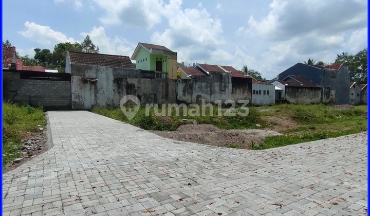 Premium, Belakang Kampus Pppg Seni Kaliurang, Tanah Murah Jogja 2