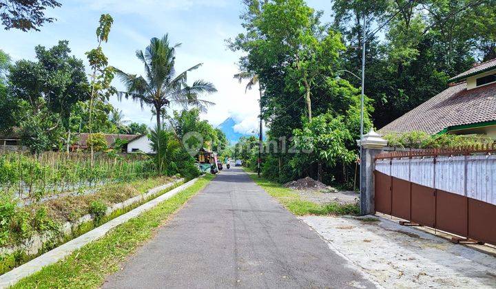 Premium, Belakang Kampus Pppg Seni Kaliurang, Tanah Murah Jogja 5