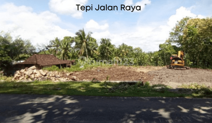 Tanah Murah Dekat Polres Kulonprogo Harga Terbaik 1