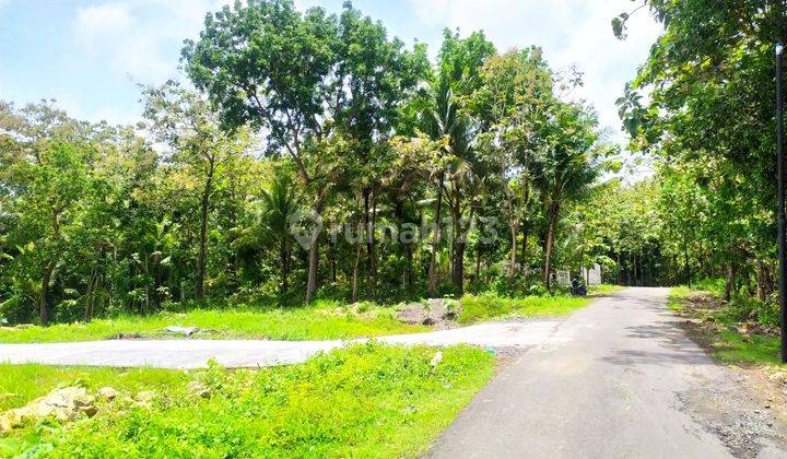 Kavling Murah Mangku Aspal Krembangan Sertipikat SHM 2