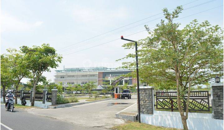 Kawasan Wisata Jogja Tanah Kapling Villa Nanggulan Legalitas SHM 2