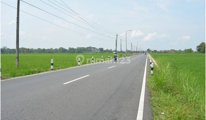 Kawasan Wisata Jogja Tanah Kapling Villa Nanggulan Legalitas SHM 3