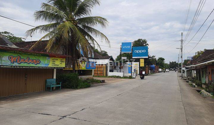 Dekat Exit Tol Banguncipto, Kavling Kulonprogo Hanya 1 Jt An  3