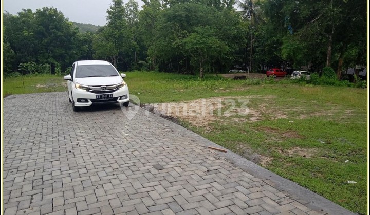 Dekat Ringroad Selatan, Tanah Murah Bangunjiwo 1