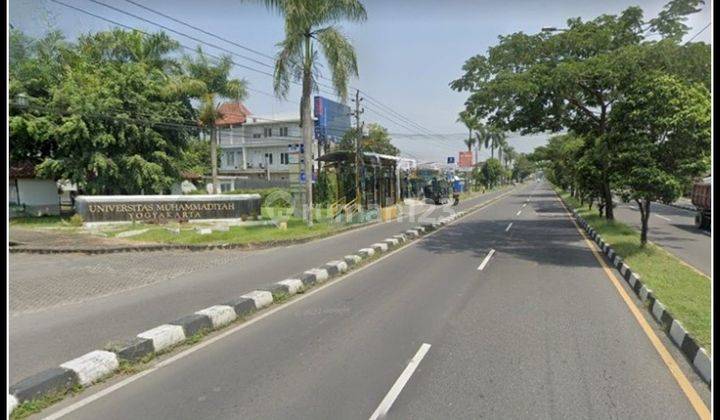 Dekat Ringroad Selatan, Tanah Murah Bangunjiwo 3