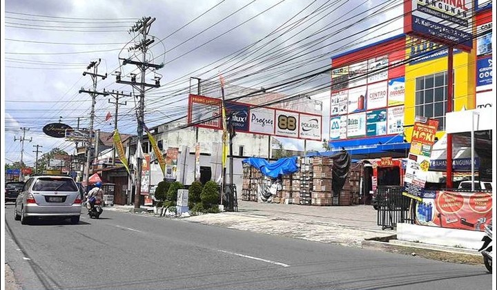 Kapling Kos Premium Jl.kaliurang, Luas 283 M2, Legalitas SHM 2