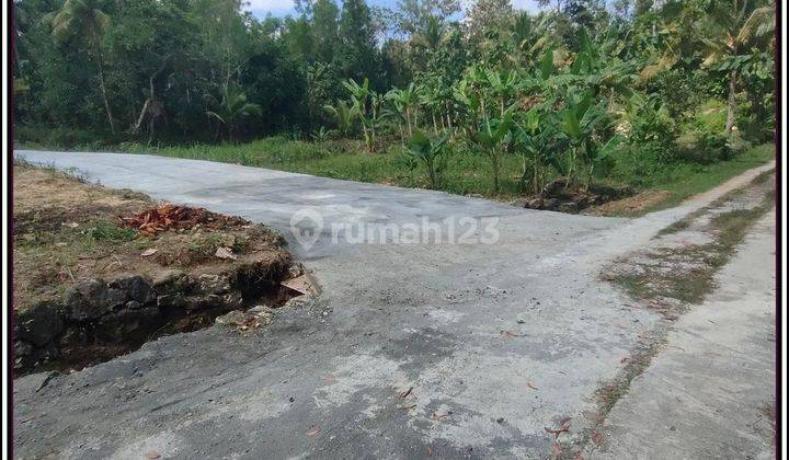 Tanah Murah Dekat Pasar Gamping, Harga 1 Jt An M 1