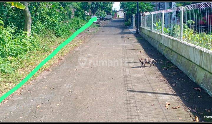 Tanah Purwomartani Timur Jl. Raya Tajem 2 Juta An 3