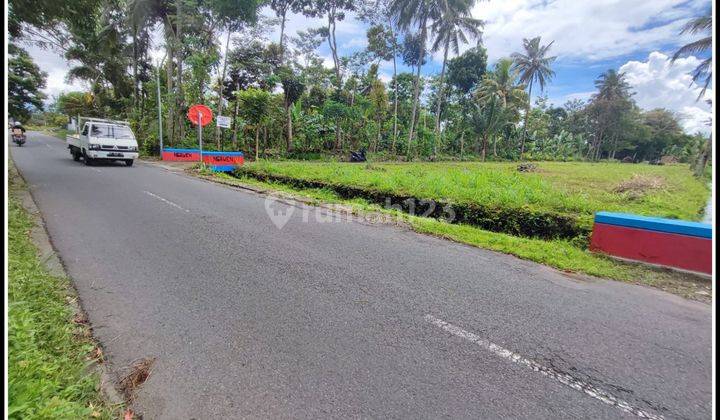 Kawasan Kampus Uii, Tanah Kos Kaliurang 3