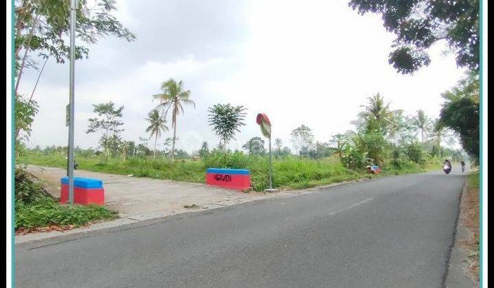 Kawasan Kampus Uii, Tanah Kos Kaliurang 6