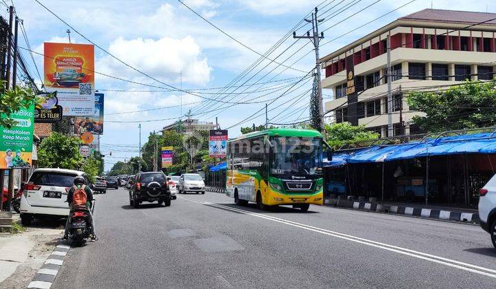 Tanah Jl.kaliurang Km 6 Jogja, SHM Ready 3
