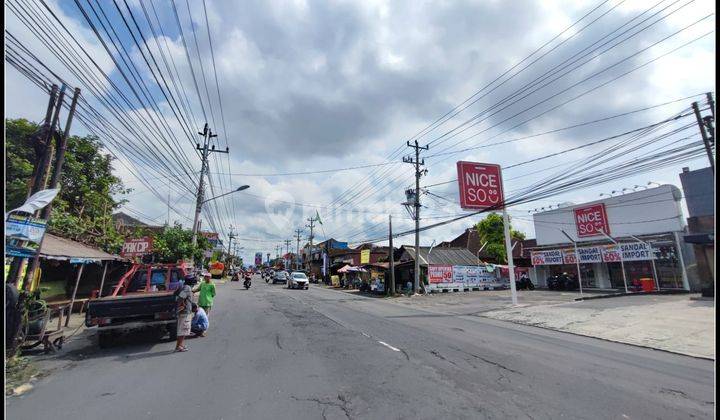 Tanah Jl.kaliurang Km 6 Jogja, SHM Ready 4