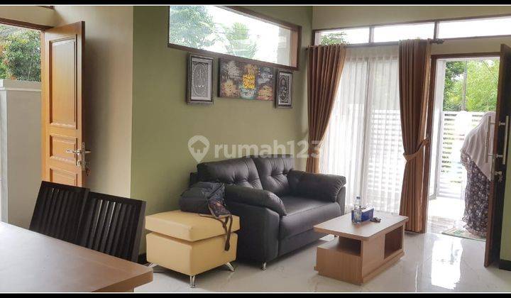 Rumah Mewah Dekat Jogja Bay, Full Furnished 1