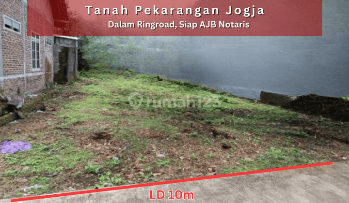 5 Menit Tugu Jogja, Tanah Istimewa Siap Balik Nama 1