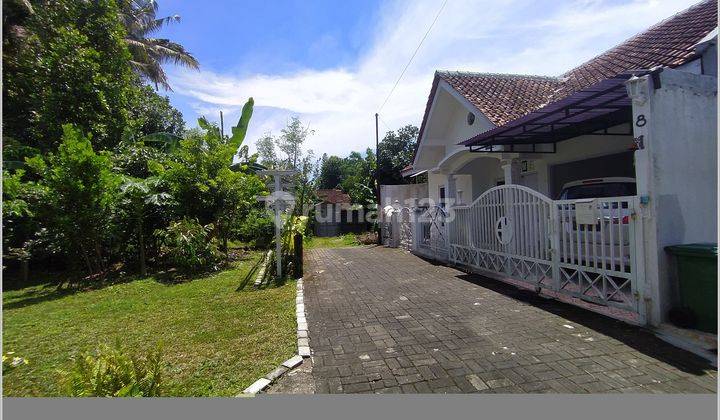 SHM Ready, Tanah Murah Kaliurang Dekat Pasar Gentan 1