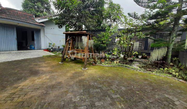 Tanah Bonus Rumah di Condong Catur Jogja View Sawah 3