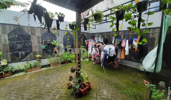 Tanah Bonus Rumah di Condong Catur Jogja View Sawah 7