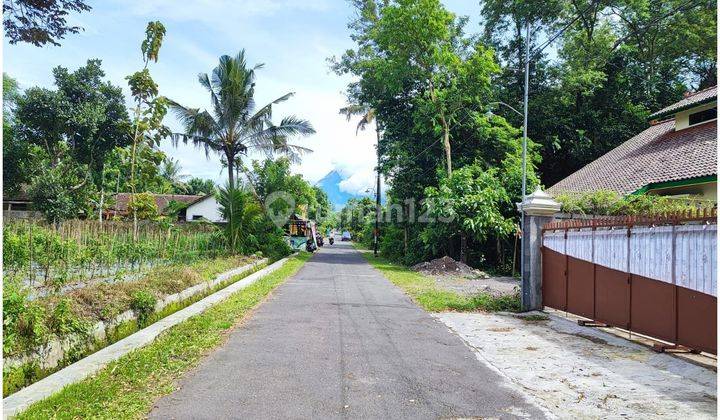 Tanah Jalan Kaliurang Dekat Kampus Uii, SHM Ready 2