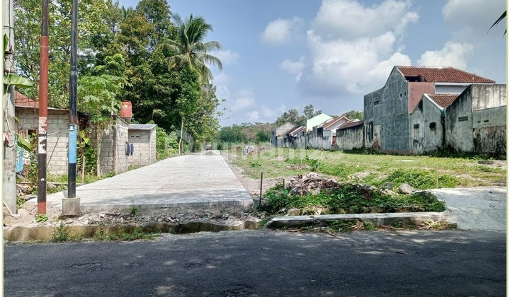 Tanah Jalan Kaliurang Dekat Kampus Uii, SHM Ready 1