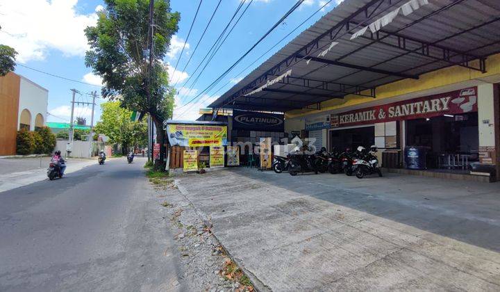 9 Menit Tvri Jogja, Ruko Gudang Dijual Mangku Jl.kabupaten Sleman 4