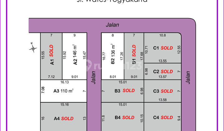 Ajb Notaris, Tanah Kulonprogo Kawasan Industri 2