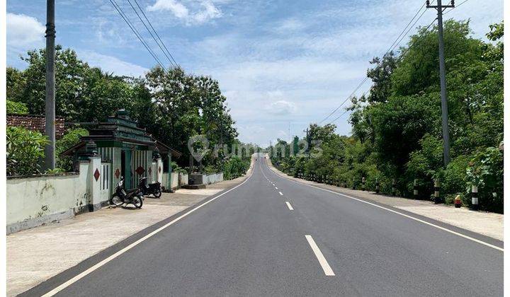 Ajb Notaris, Tanah Kulonprogo Kawasan Industri 1
