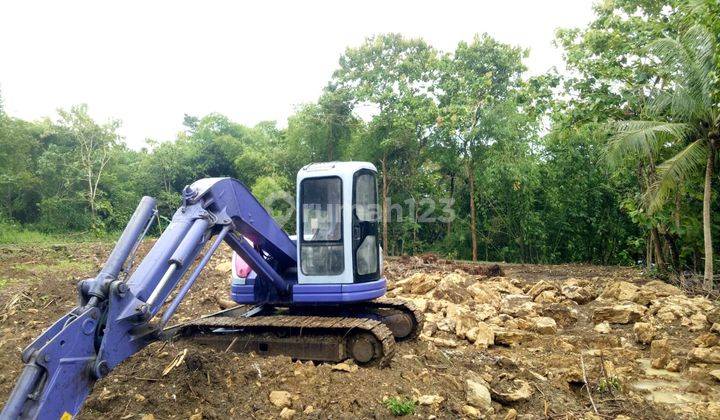 Ajb Notaris, Tanah Kulonprogo Kawasan Industri 4