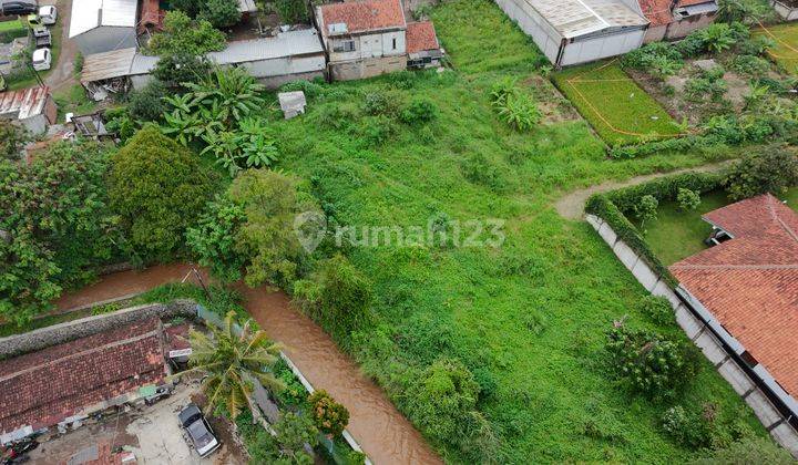 Dijual tanah SHM 1600 M2 di kota bandung Harga 6 M atas nama sendiri (tanpa perantara) 2