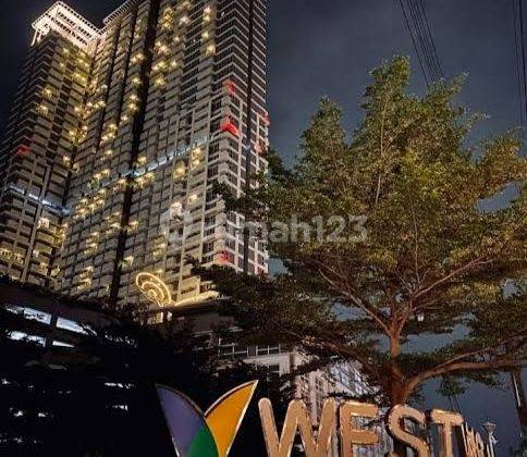 Sewa Apartemen West Vista Jakarta Barat 1