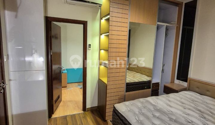 Rent a 2 Bedroom Apartment at West Vista, West Jakarta