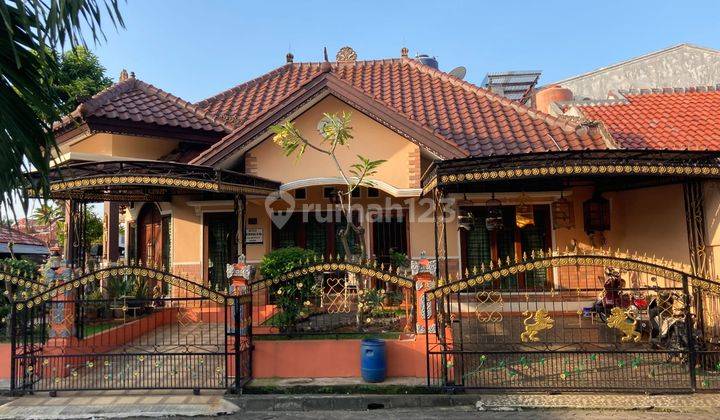 Rumah Palem Semi Karawaci Tangerang 2