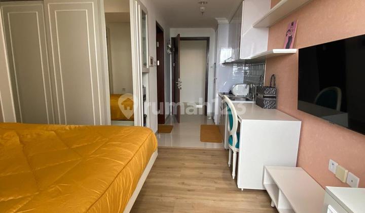 Jual Apartemen West Vista Jakarta Barat