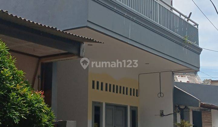 Dijual Rumah Dasanah Indah Bonang Tangerang SHM - Sertifikat Hak Milik 2