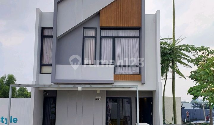 Dijual Rumah Harapan Indah Bekasi Tipe Yasa